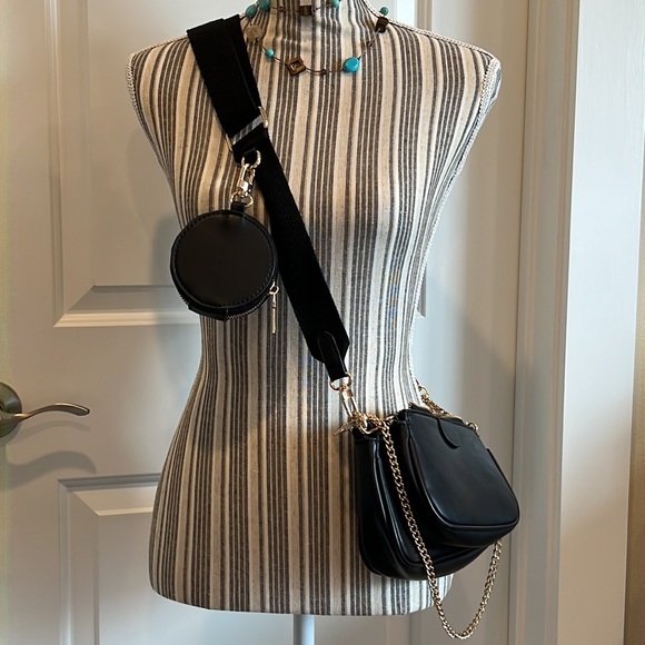 Handbags - Small Crossbody Bags w/ Coin Purse including 3 Size Bag